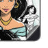 Disney Princess Jasmine Sketch Galaxy S25 Plus Skin