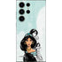 Disney Princess Jasmine Sketch Galaxy S25 Ultra Skin