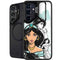 Disney Princess Jasmine Sketch Galaxy S25 FE Kickstand Case