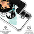 Disney Princess Jasmine Sketch Galaxy S26 Plus Clear Case