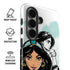 Disney Princess Jasmine Sketch Galaxy S26 Plus Impact Case