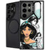 Disney Princess Jasmine Sketch Galaxy S26 Ultra Kickstand Case