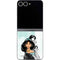 Disney Princess Jasmine Sketch Galaxy Z Flip6 Skin