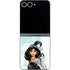 Disney Princess Jasmine Sketch Galaxy Z Flip6 Skin