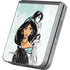 Disney Princess Jasmine Sketch Galaxy Z Flip6 Skin