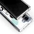 Disney Princess Jasmine Sketch Galaxy Z Fold5 5G Clear Case