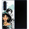 Disney Princess Jasmine Sketch Galaxy Z Fold6 Skin