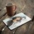 Disney Princess Jasmine Sketch iPad Skins