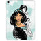 Disney Princess Jasmine Sketch Apple iPad Pro Skin