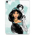 Disney Princess Jasmine Sketch Apple iPad Pro Skin