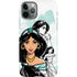 Disney Princess Jasmine Sketch iPhone Cases