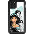 Disney Princess Jasmine Sketch iPhone Cases