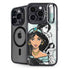 Disney Princess Jasmine Sketch iPhone Cases