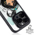 Disney Princess Jasmine Sketch iPhone 14 Pro Kickstand Case