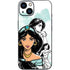 Disney Princess Jasmine Sketch iPhone Skins