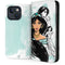 Disney Princess Jasmine Sketch iPhone 15 Folio Case