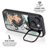 Disney Princess Jasmine Sketch iPhone 15 Kickstand Case