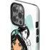 Disney Princess Jasmine Sketch iPhone 15 Pro Impact Case