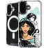Disney Princess Jasmine Sketch iPhone 16 MagSafe Case