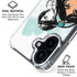 Disney Princess Jasmine Sketch iPhone 16 MagSafe Case