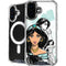 Disney Princess Jasmine Sketch iPhone 16 Plus MagSafe Case