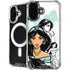 Disney Princess Jasmine Sketch iPhone 16 Plus MagSafe Case