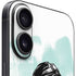Disney Princess Jasmine Sketch iPhone 16 Plus Skin