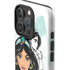 Disney Princess Jasmine Sketch iPhone 16 Pro Impact Case