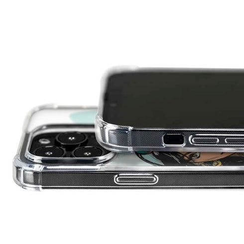 Disney Princess Jasmine Sketch iPhone 16 Pro MagSafe Case