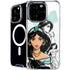 Disney Princess Jasmine Sketch iPhone 16 Pro Max MagSafe Case