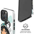 Disney Princess Jasmine Sketch iPhone 16 Pro Max Magsafe Impact Case
