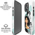 Disney Princess Jasmine Sketch iPhone 16 Pro Max Magsafe Impact Case