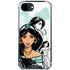 Disney Princess Jasmine Sketch iPhone 16e Clear Case