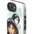 Disney Princess Jasmine Sketch iPhone 16e Impact Case