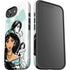 Disney Princess Jasmine Sketch iPhone 16e Impact Case