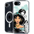 Disney Princess Jasmine Sketch iPhone 16e MagSafe Case