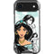 Disney Princess Jasmine Sketch iPhone 17 Air Clear Case