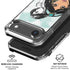 Disney Princess Jasmine Sketch iPhone 17 Air Clear Case