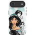 Disney Princess Jasmine Sketch iPhone 17 Air Impact Case