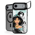 Disney Princess Jasmine Sketch iPhone 17 Air Kickstand Case