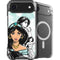 Disney Princess Jasmine Sketch iPhone 17 Air MagSafe Case