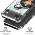 Disney Princess Jasmine Sketch iPhone 17 Air MagSafe Case