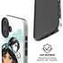 Disney Princess Jasmine Sketch iPhone 17 Magsafe Impact Case