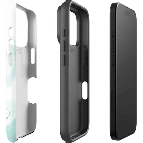 Disney Princess Jasmine Sketch iPhone 17 Pro Impact Case