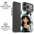 Disney Princess Jasmine Sketch iPhone 17 Pro Magsafe Impact Case