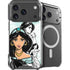 Disney Princess Jasmine Sketch iPhone 17 Pro Max MagSafe Case