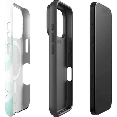 Disney Princess Jasmine Sketch iPhone 17 Pro Max Magsafe Impact Case