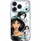 Disney Princess Jasmine Sketch iPhone 17 Pro Max Skin