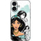 Disney Princess Jasmine Sketch iPhone 17 Skin