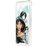 Disney Princess Jasmine Sketch iPhone XS Clear Case